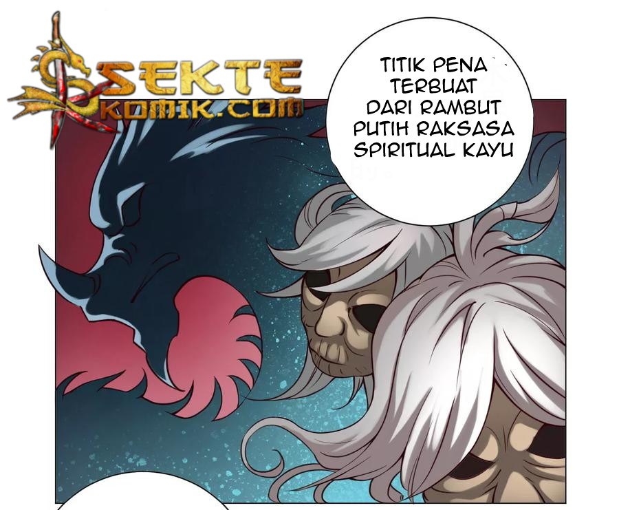 The Tale of Zi Wei Chapter 33 Bahasa Indonesia